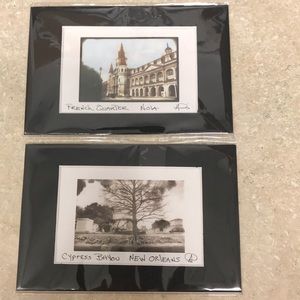 2 original New Orleans photos.